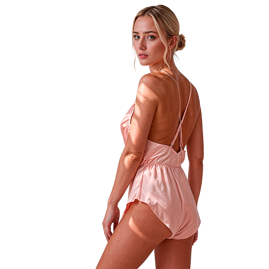 PASSION - SENSIE BODY CORAL S/M