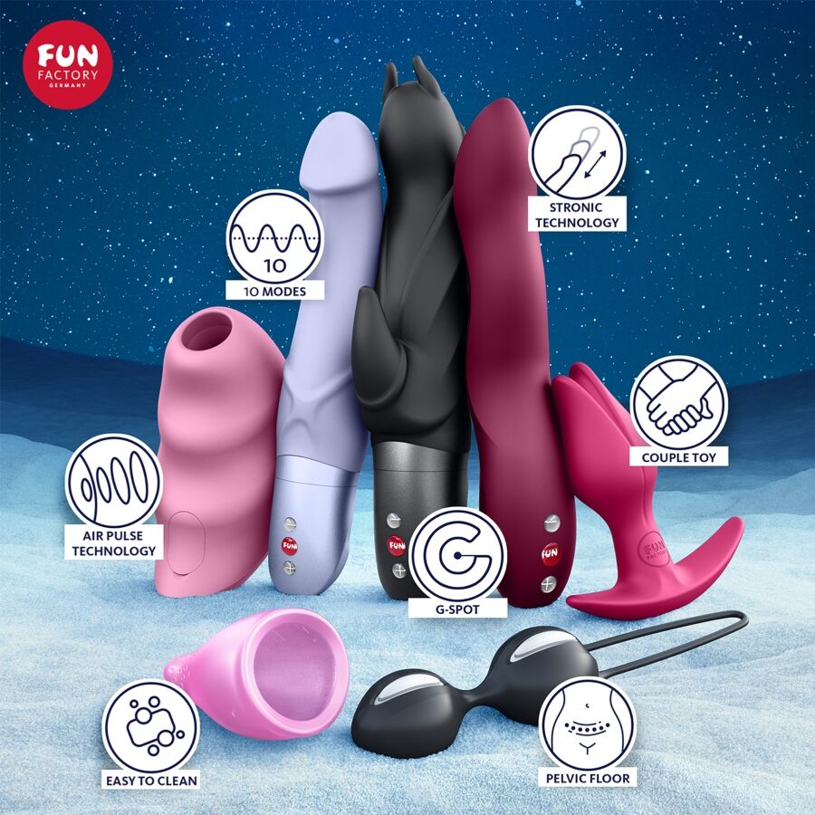 SATISFYER - PREMIUM ADVENT CALENDAR 2025