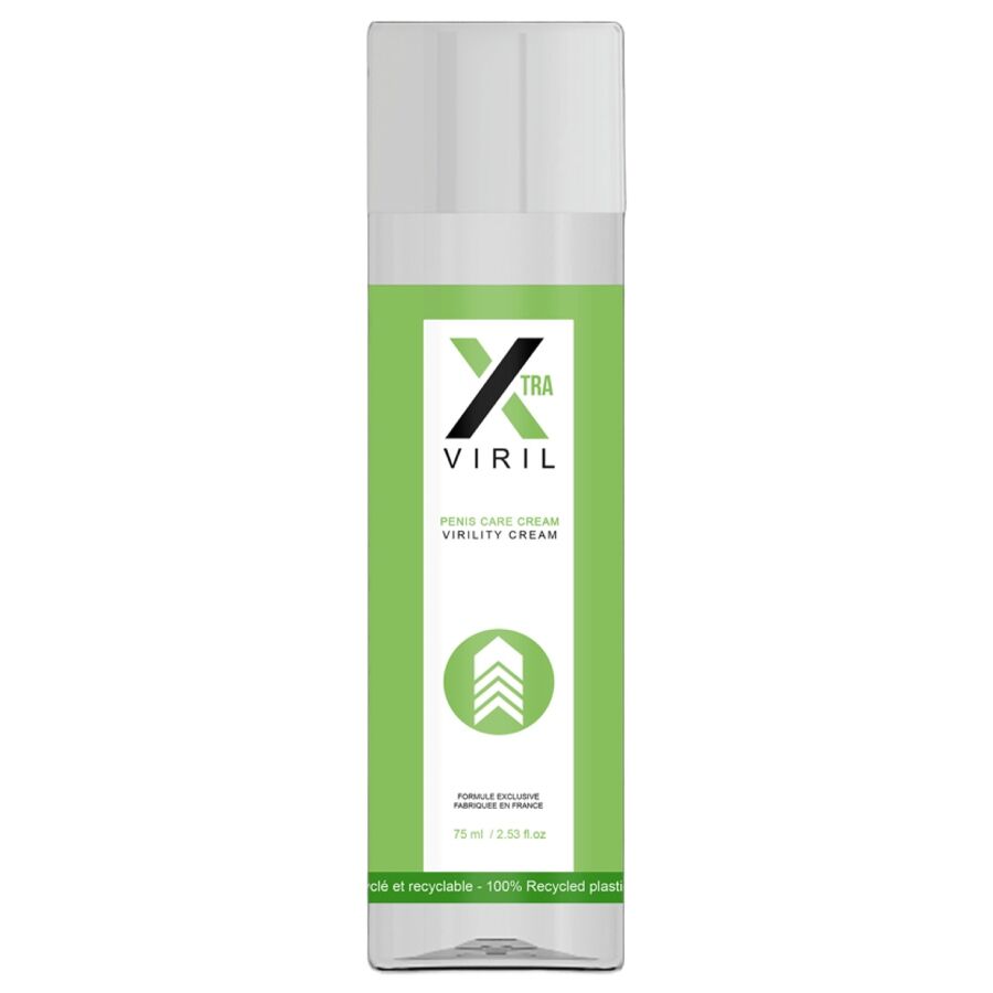 RUF - X VIRIL CREAM TO ENHANCE ERECTION AND SIZE