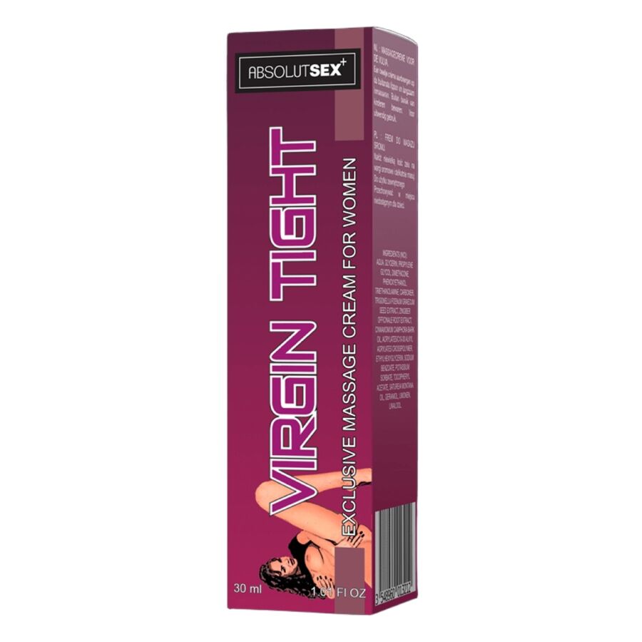 RUF - VIRGIN TIGHT VAGINA FIRMING CREAM 30 ML