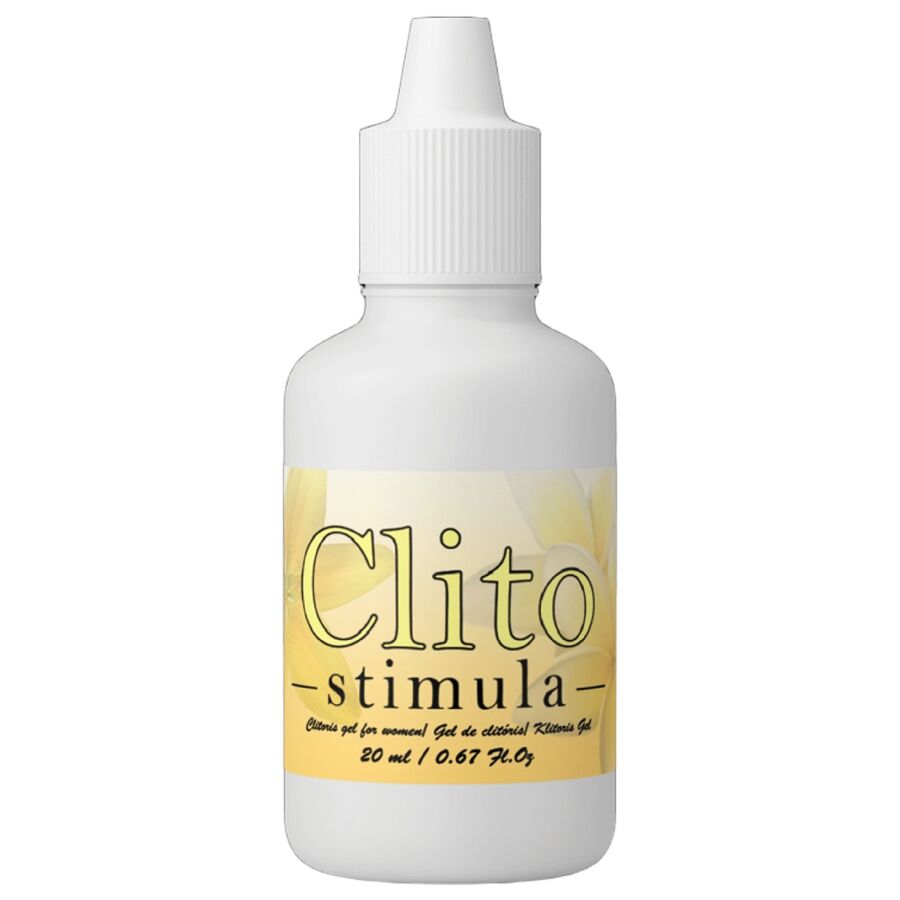 RUF - CLITORIS STIMULATING CREAM