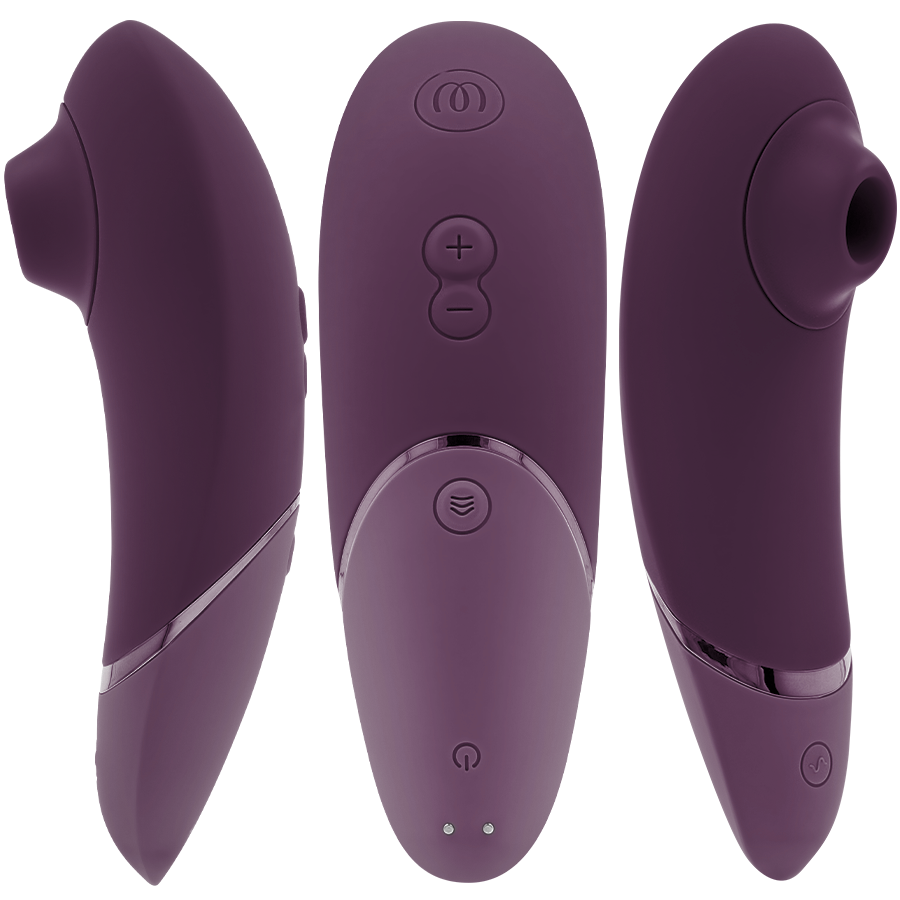 WOMANIZER - NEXT CLITORIAL STIMULATOR DARK PURPLE