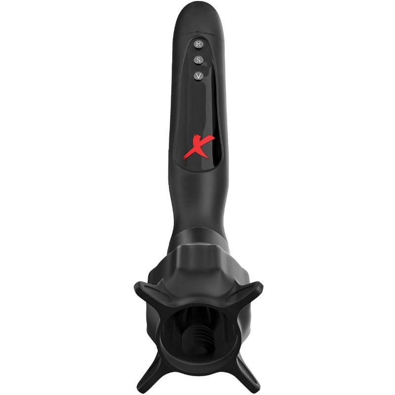 PDX ELITE - VIBRATING STIMULATOS WITH ROTO-SUCKER SUCTION