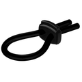 JOYDIVISION POTENZDUO - SILICONE BLACK RING