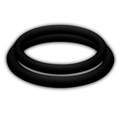 JOYDIVISION POTENZDUO - BLACK RINGS
