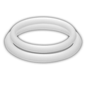 JOYDIVISION POTENZDUO - WHITE RINGS