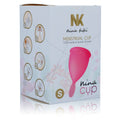 NINA KIKÍ - MENSTRUAL CUP PINK