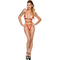 ME-SEDUCE - FIBI BODY RED