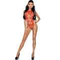 ME-SEDUCE - GWEN TEDDY RED