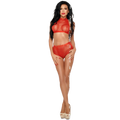 ME-SEDUCE - MONA SET RED
