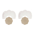 BYE-BRA - BREASTS ENHANCER + NIPPLE COVERS SYLICON CUP A/C