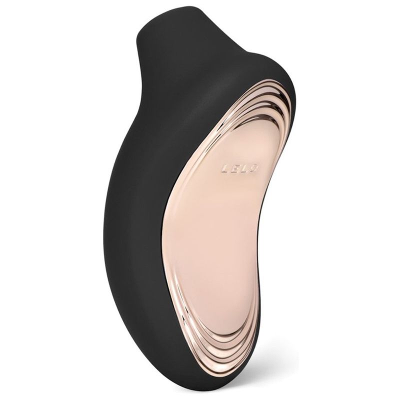 LELO - CLITORIS STIMULATOR SONA 2 CRUISE BLACK
