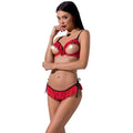 PASSION - WOMAN CHERRY SET