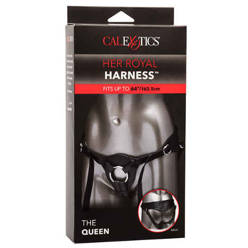 CALEXOTICS - HERE ROYAL HARNESS THE QUEEN