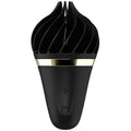 SATISFYER - SWEET TREAT SPINNATOR BLACK