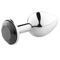 SECRETPLAY - ANAL PLUG BLACK