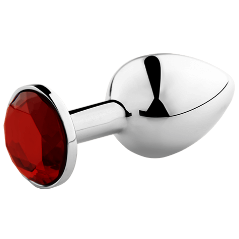 SECRETPLAY - ANAL PLUG RED