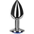 SECRETPLAY - ANAL PLUG BLUE